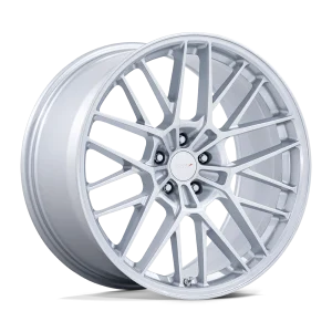 TSW Wheels – TW001 DAYTONA – Silver – 19″x10.5″ 25mm – All weather Wheels – TW001SX19051225